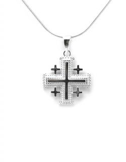 plain-silver-crosses